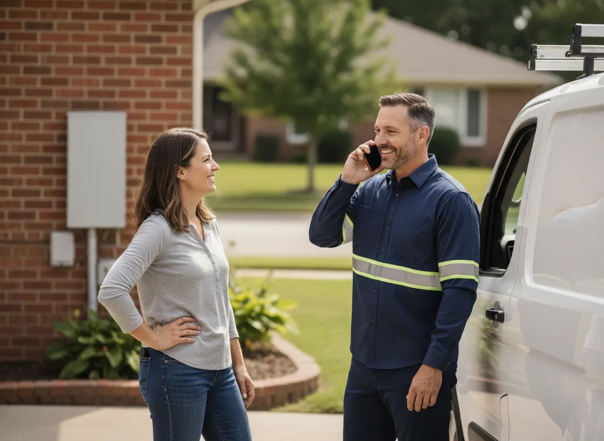 Electrical repair frequently asked questions in New Enterprise, PA